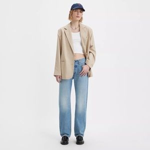 Levi’s 501 90s Selvedge Women’s Jeans - Shape Shifter